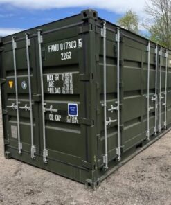 20ft shipping container for sale