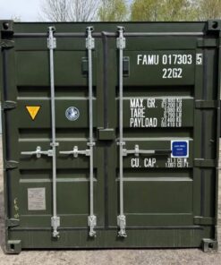 20ft shipping container for sale
