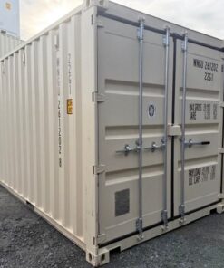 Shipping Container Office