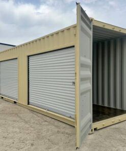 40ft shipping containers