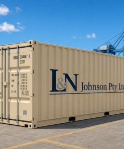 20ft Shipping Containers