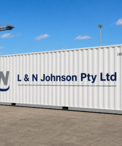 40ft Shipping Containers