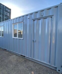 20ft shipping container office