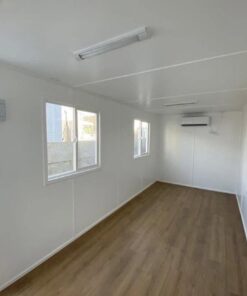 20ft shipping container office