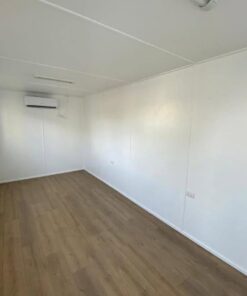 20ft shipping container office