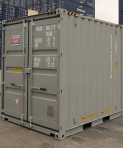 8ft shipping container for sale