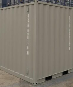 8ft shipping container for sale