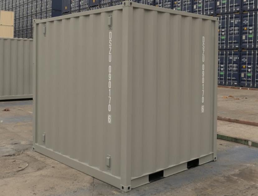 8ft shipping container for sale