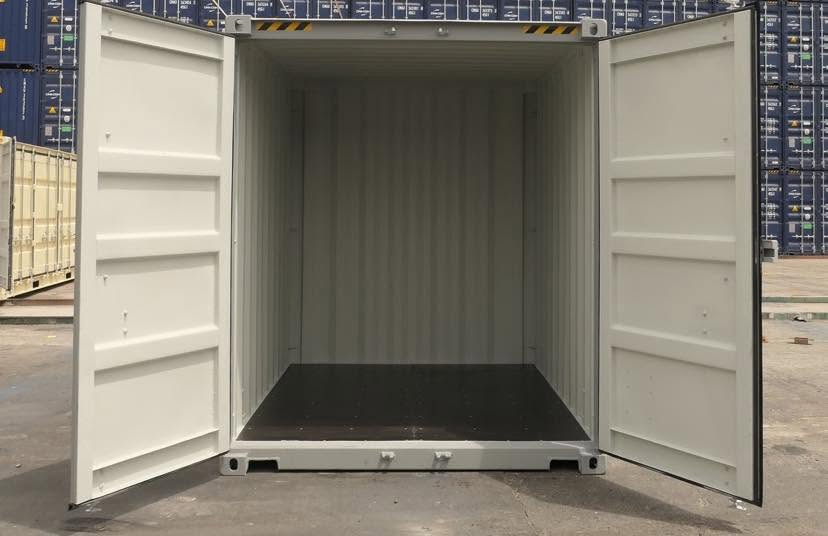 8ft shipping container for sale
