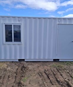 20ft shipping container office