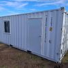 20ft shipping container office