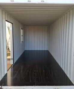 20ft shipping container office