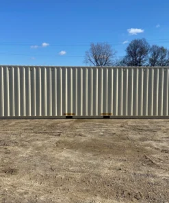 40 foot high cube shipping container