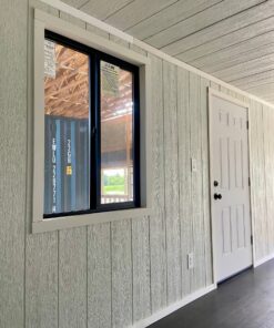 Shipping Container Office