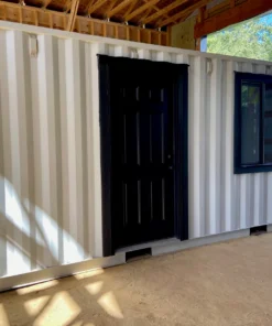 Shipping Container Office