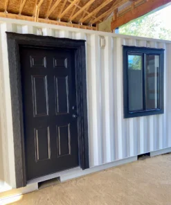 Shipping Container Office