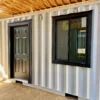 Shipping Container Office