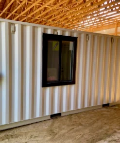 Shipping Container Office